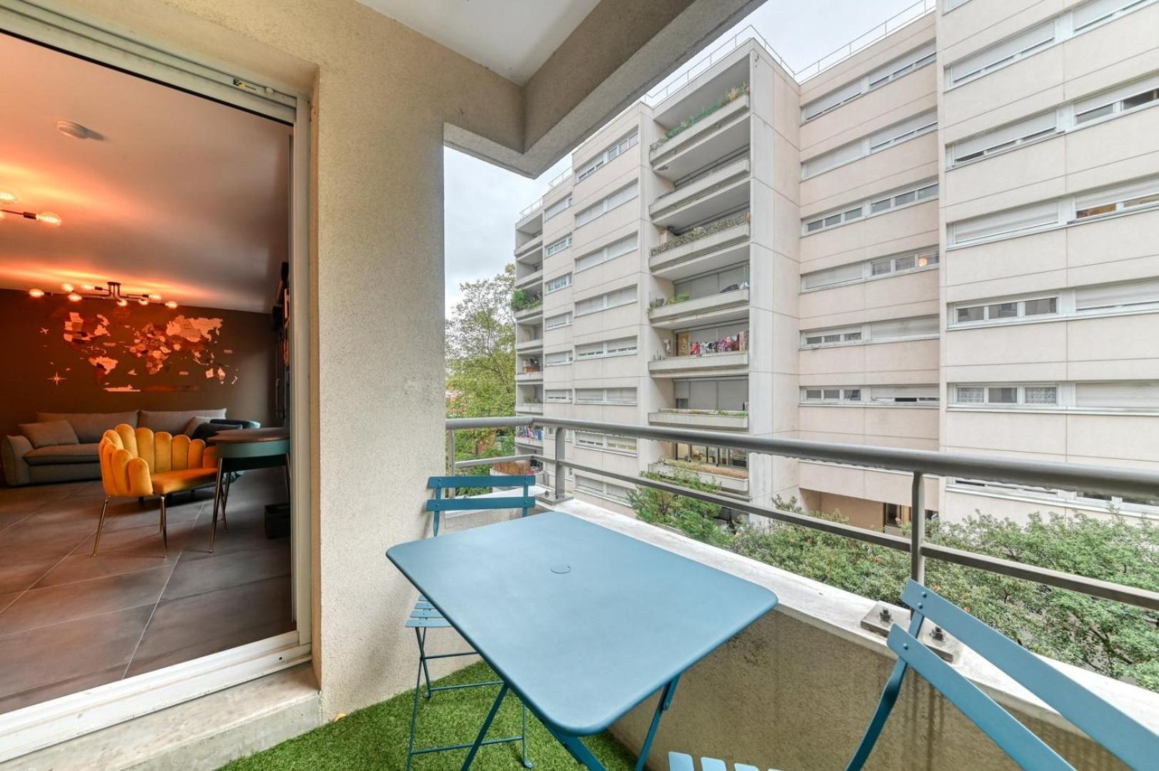 Guestready - Lovely Getaway Near Lyon Villeurbanne Exterior foto
